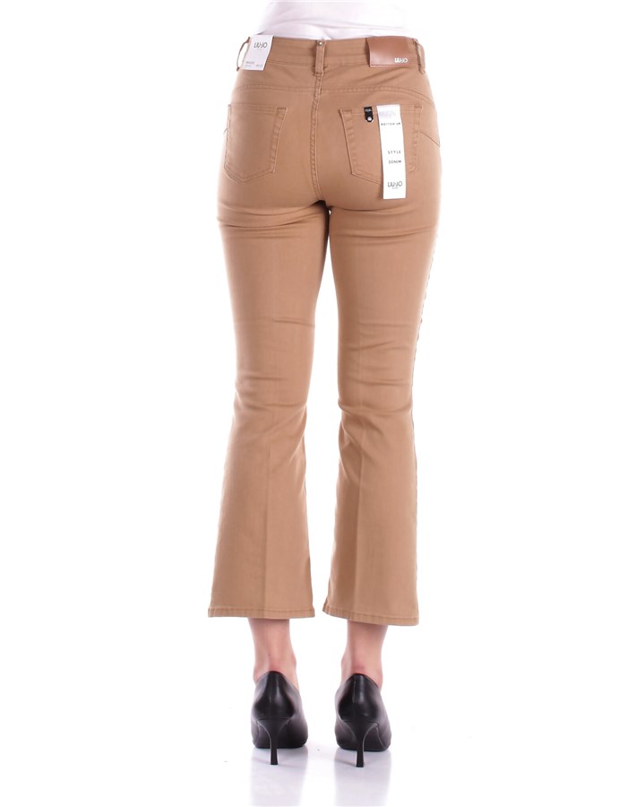 LIU JO Jeans Cropped Donna UA5040T2594 3 