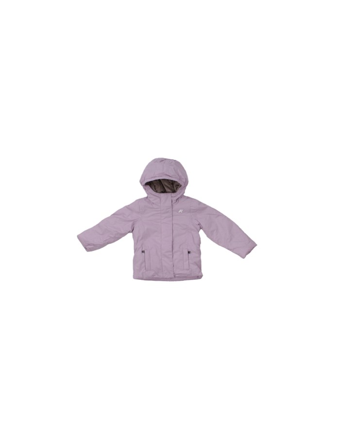 KWAY Short Violet