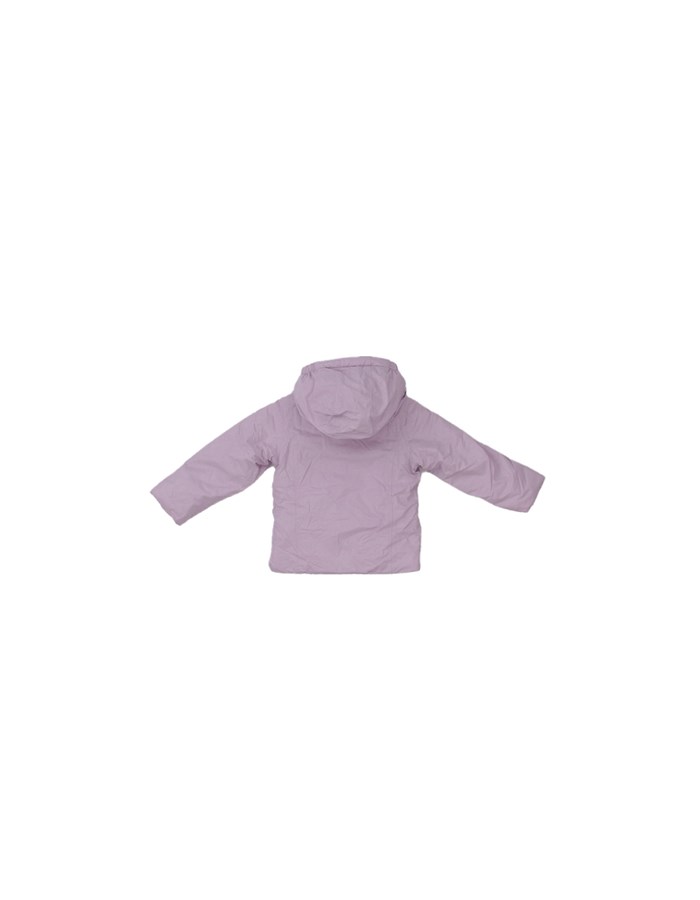 KWAY Short Violet