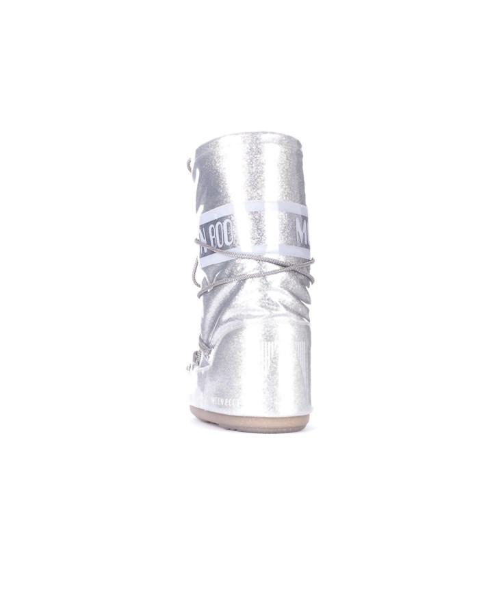 MOON BOOT Ski boots Silver