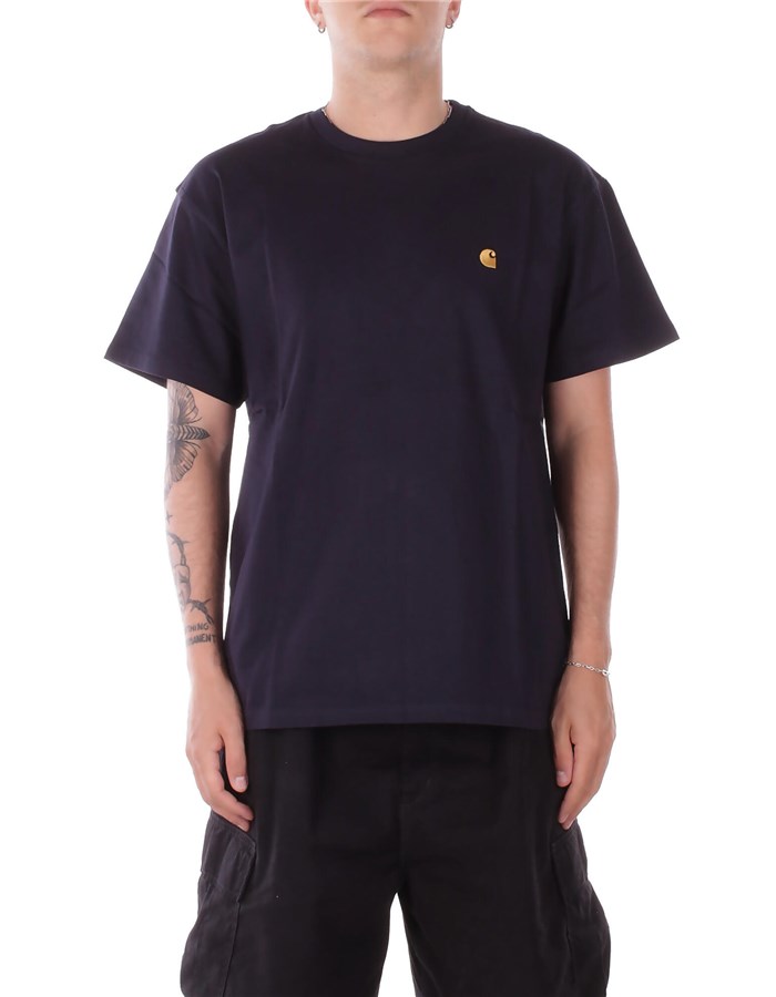 CARHARTT WIP T-shirt Dark navy