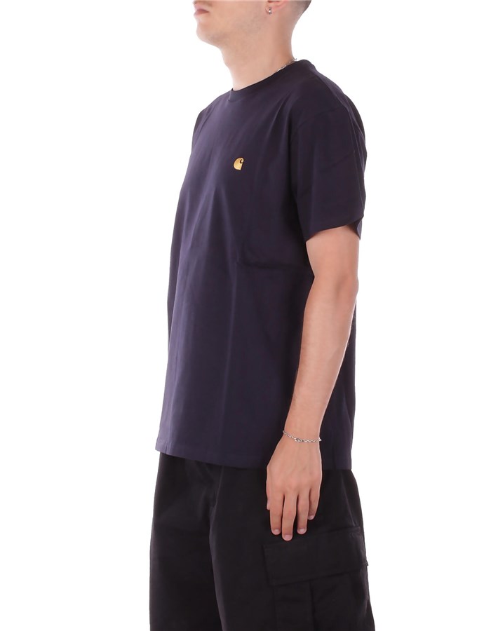 CARHARTT WIP T-shirt Dark navy