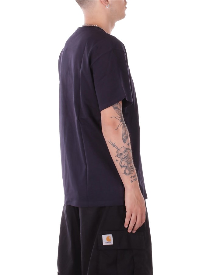 CARHARTT WIP T-shirt Manica Corta Uomo I026391 4 
