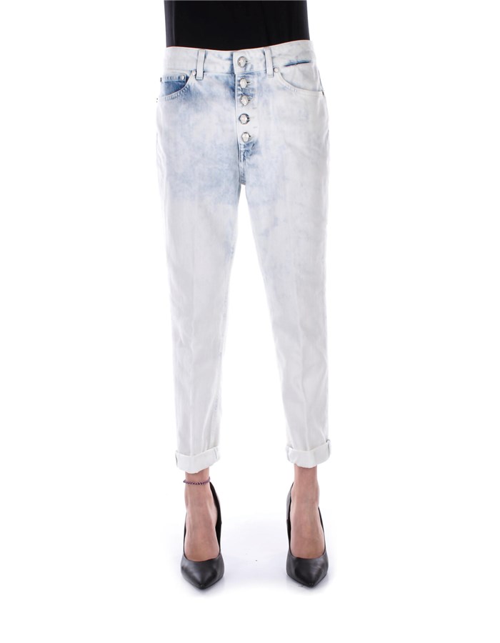 DONDUP Jeans Cropped Donna DP268B DF0269GX7 0 