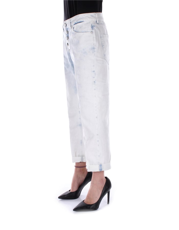 DONDUP Jeans Cropped Donna DP268B DF0269GX7 1 