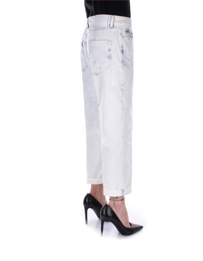 DONDUP Jeans Cropped Donna DP268B DF0269GX7 4 