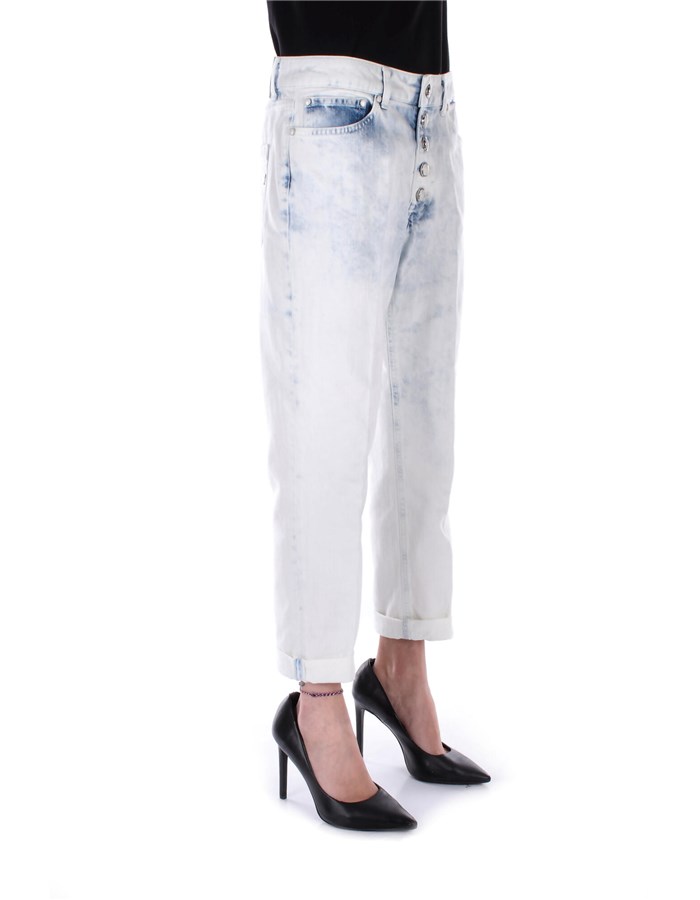 DONDUP Jeans Cropped Donna DP268B DF0269GX7 5 