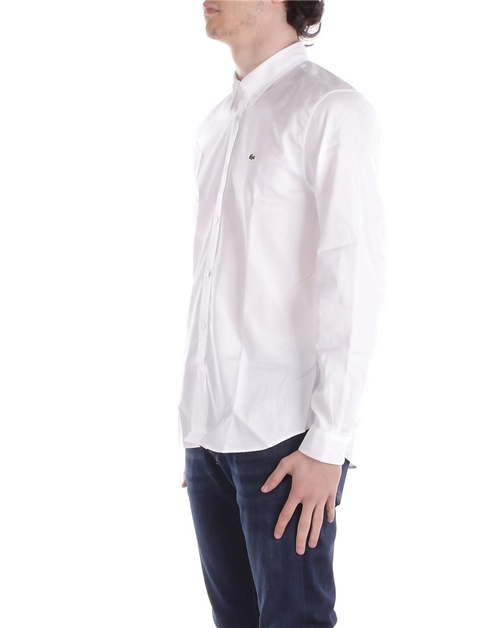 LACOSTE Casual White