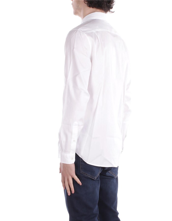LACOSTE Camicie Casual Uomo CH2933 2 