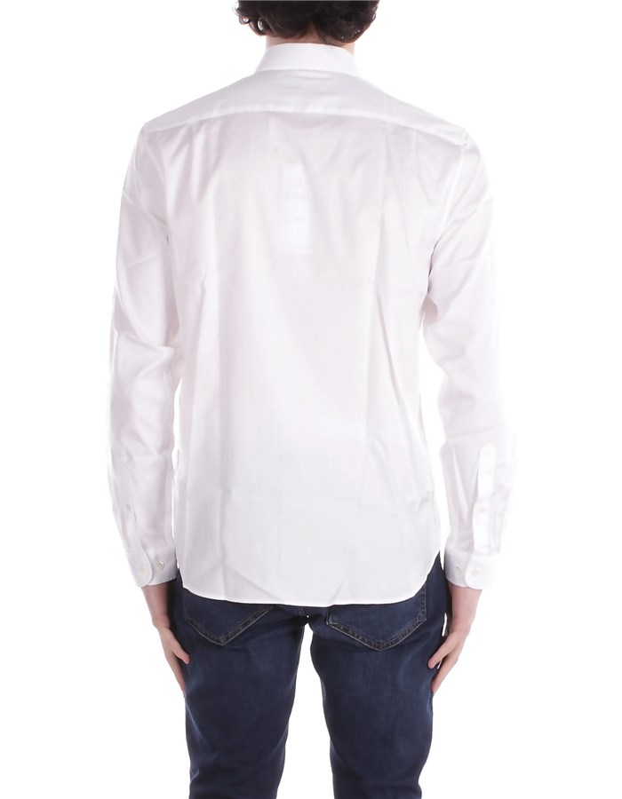 LACOSTE Camicie Casual Uomo CH2933 3 