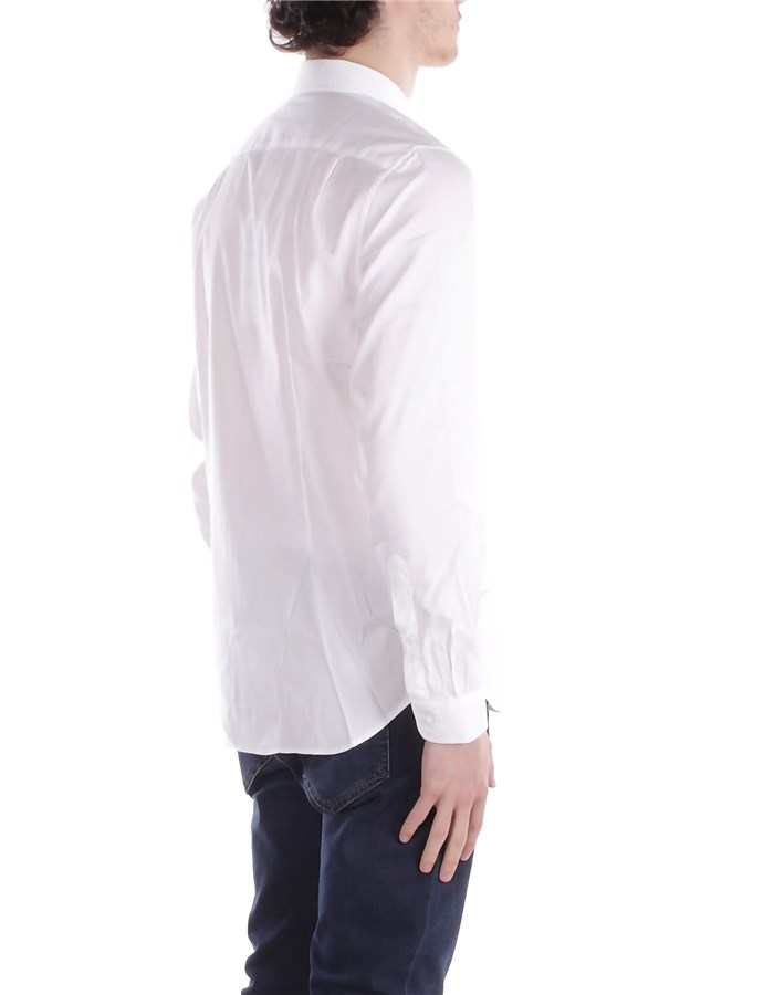 LACOSTE Camicie Casual Uomo CH2933 4 