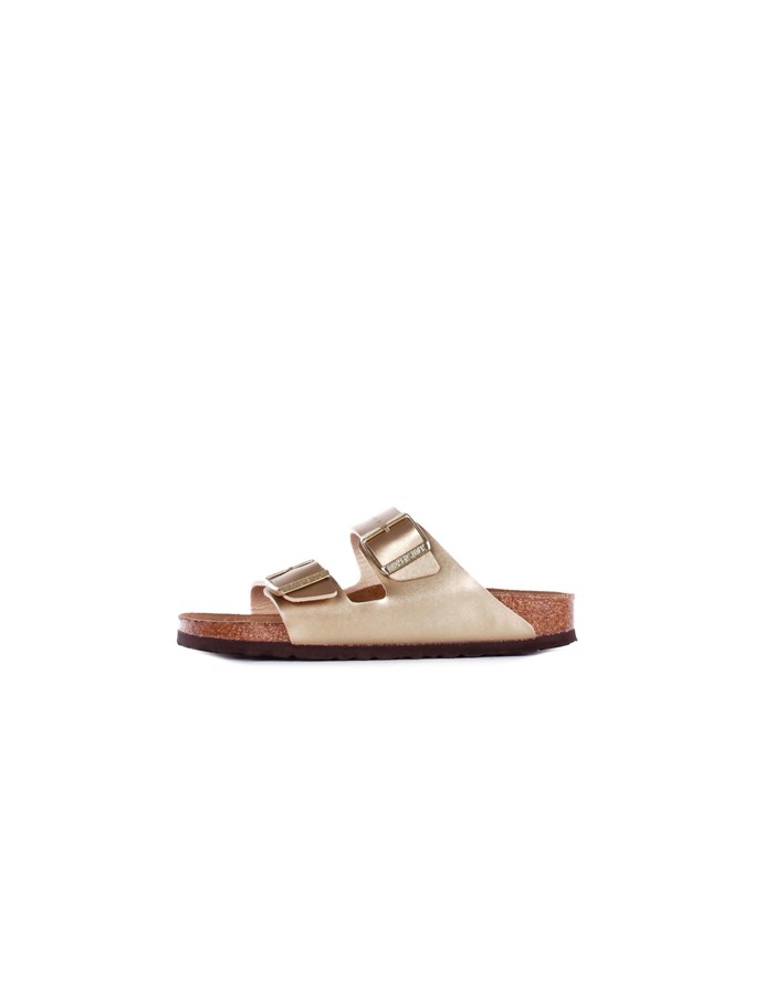BIRKENSTOCK Low Gold