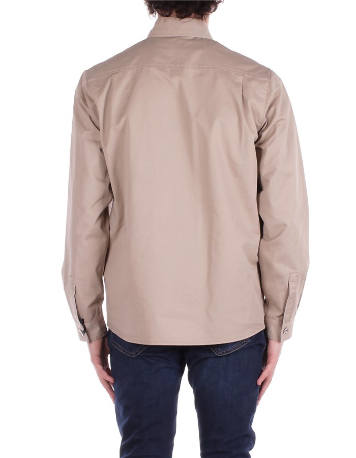 ADD Camicie Casual Uomo 11AMT48 3 