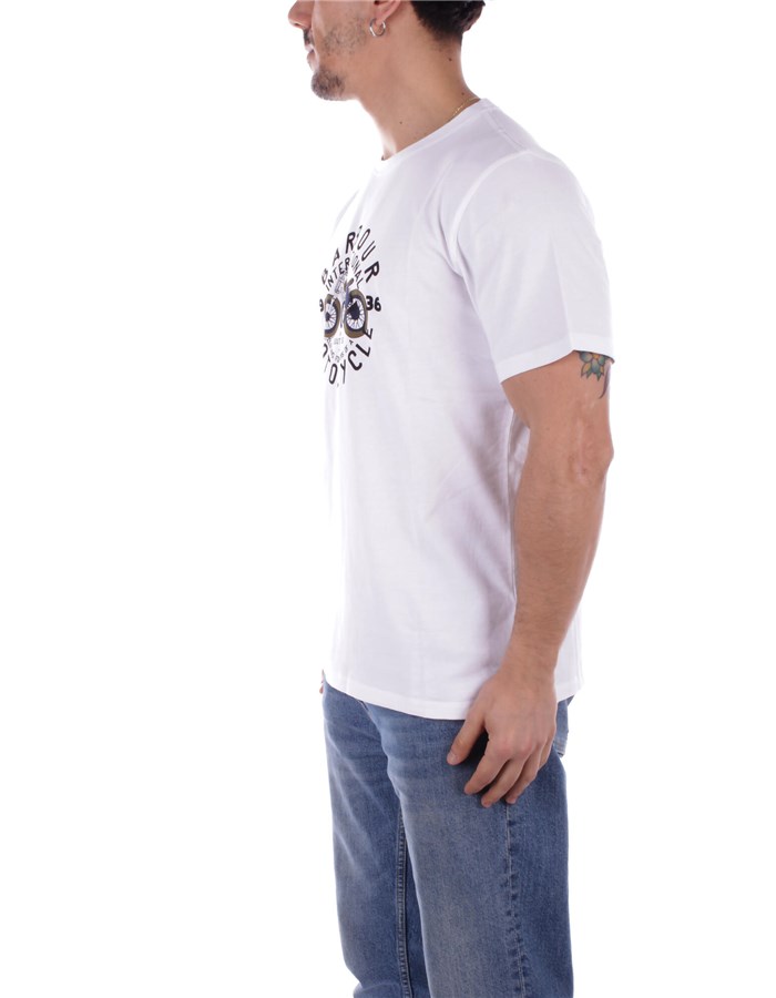 BARBOUR T-shirt Short sleeve Men MTS1244 1 