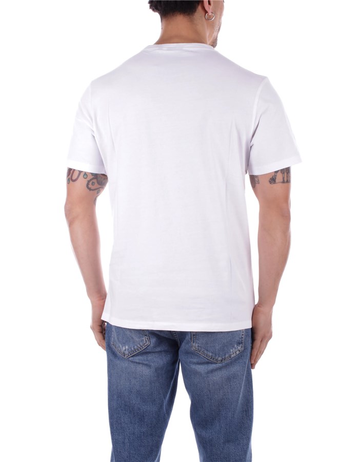 BARBOUR T-shirt Manica Corta Uomo MTS1244 3 