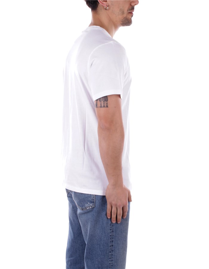 BARBOUR T-shirt Short sleeve Men MTS1244 4 