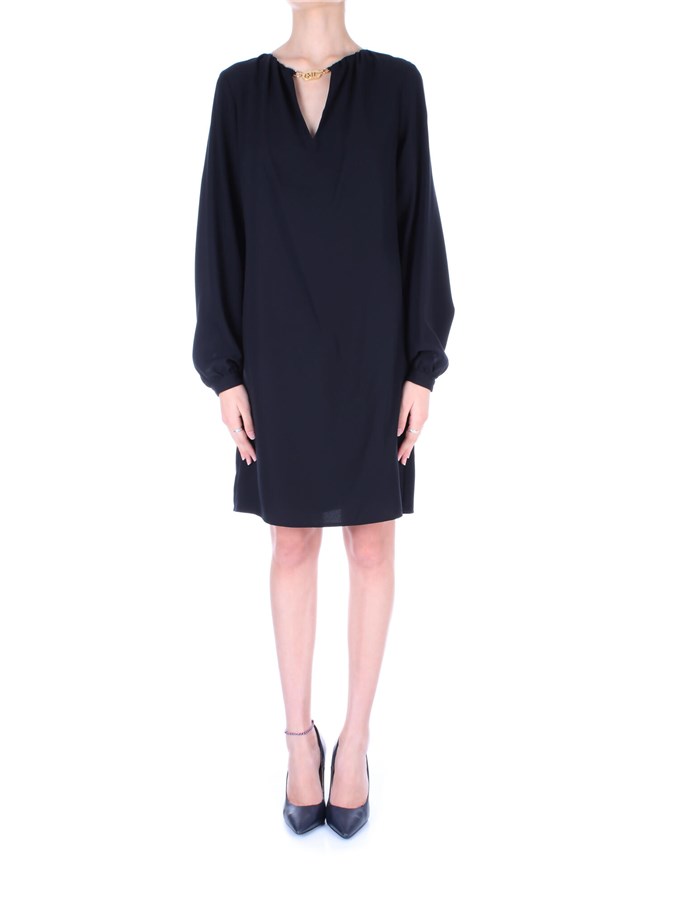 RALPH LAUREN Dress Black