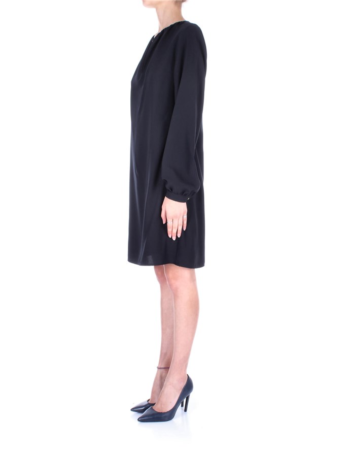 RALPH LAUREN Dress Black