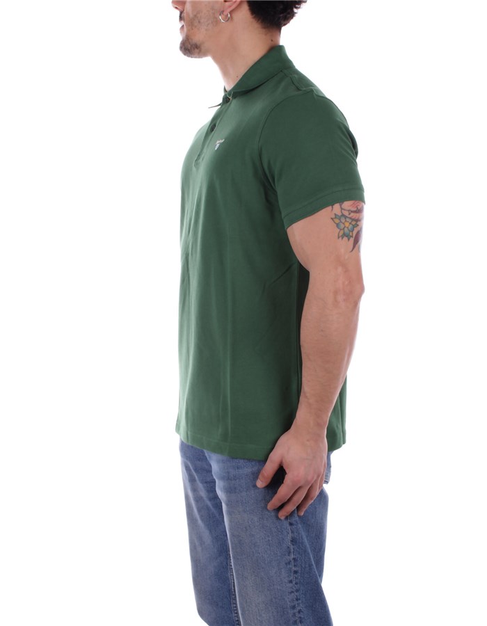 BARBOUR Polo shirt Short sleeves Men MML0012 1 