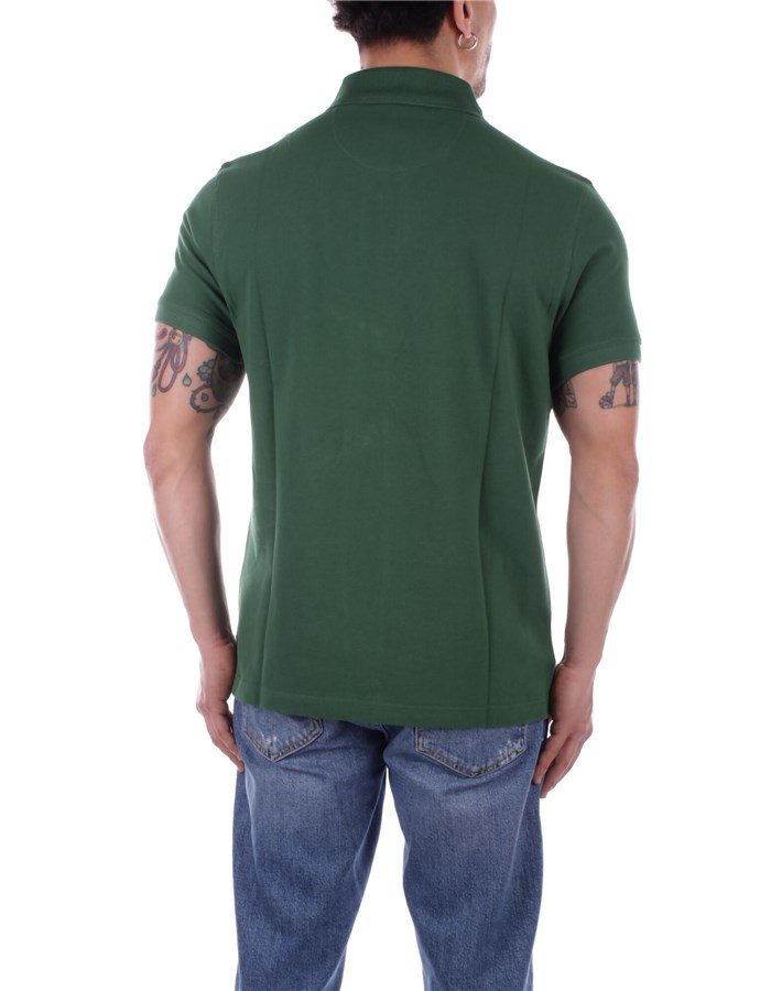 BARBOUR Polo shirt Short sleeves Men MML0012 3 