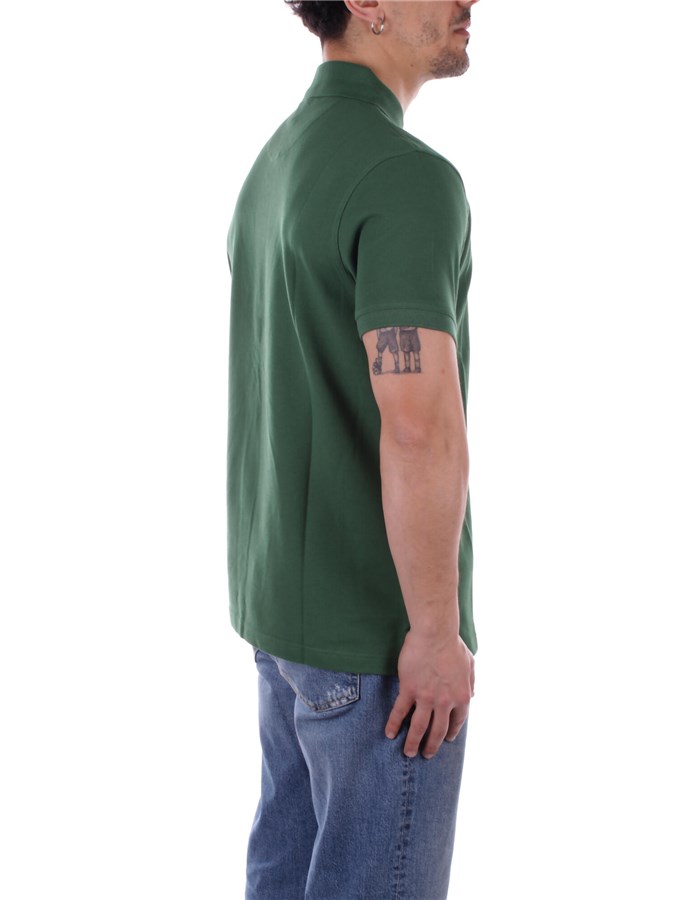 BARBOUR Polo shirt Short sleeves Men MML0012 4 