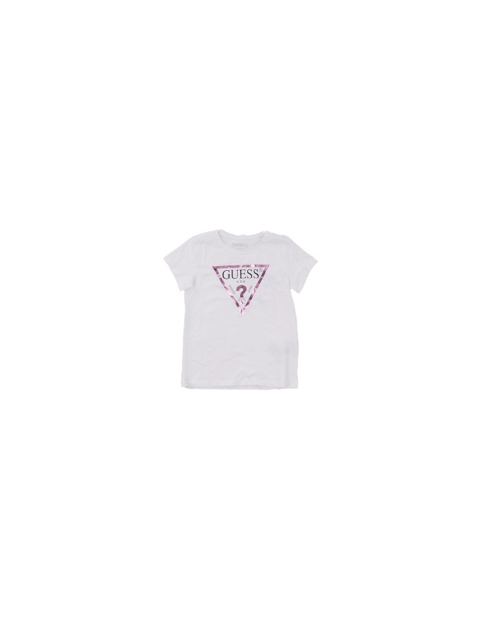 GUESS T-shirt Pure white