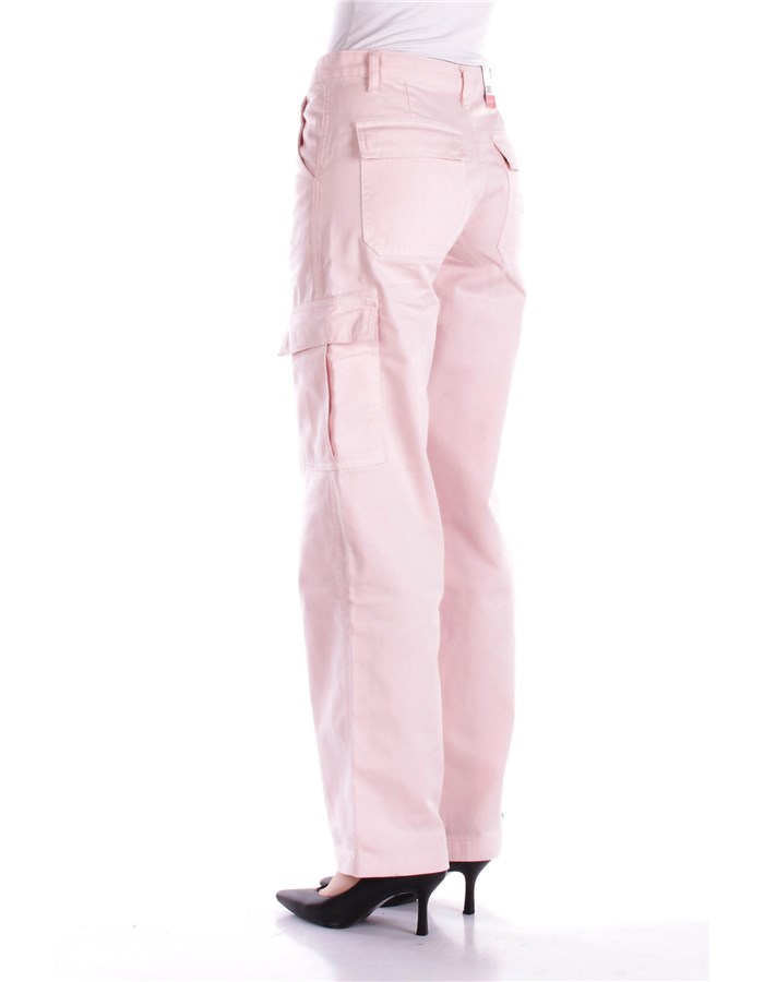 GUESS Pantaloni Cargo Donna W4YB61WGCV1 2 