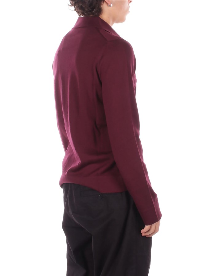 ALPHA STUDIO Maglieria Cardigan Uomo 202502AU 3016L 4 