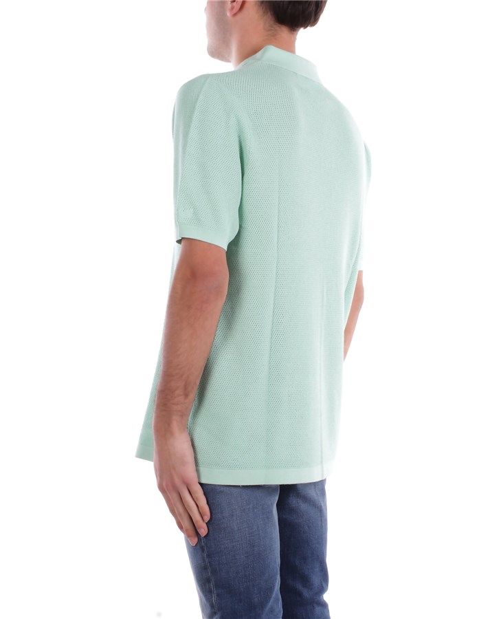 MC2 SAINT BARTH Polo Maniche Corte Uomo SLO0001 01412H 2 