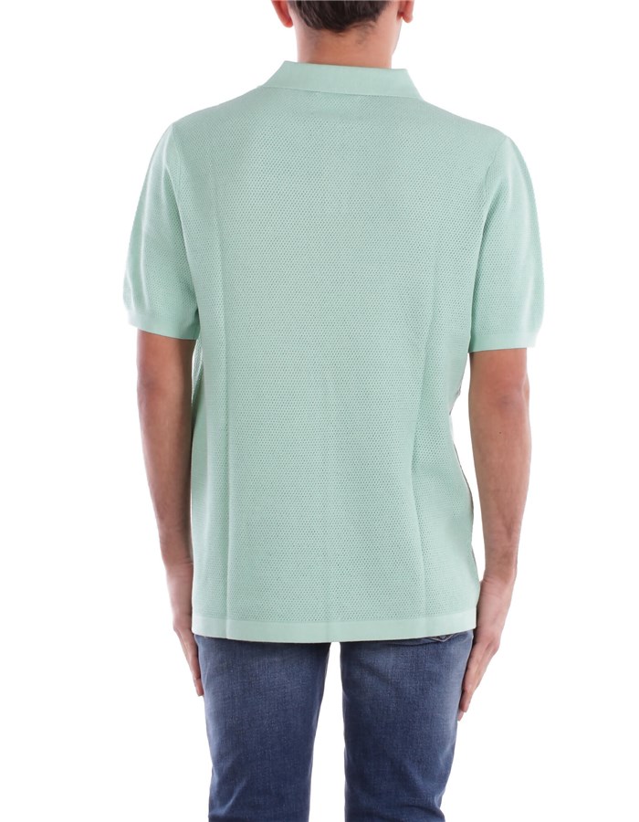 MC2 SAINT BARTH Polo Maniche Corte Uomo SLO0001 01412H 3 