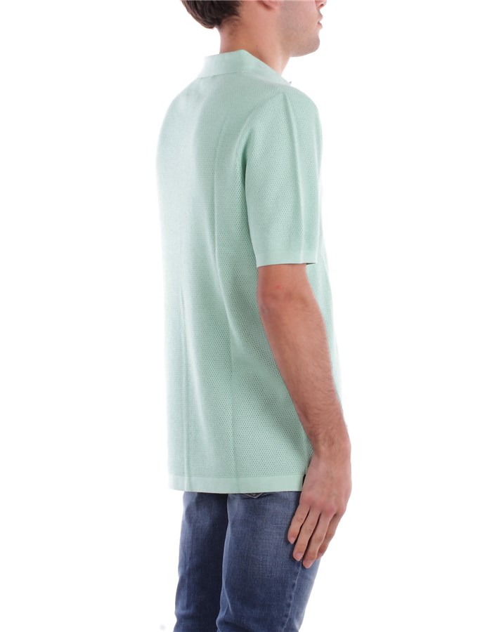 MC2 SAINT BARTH Polo Maniche Corte Uomo SLO0001 01412H 4 