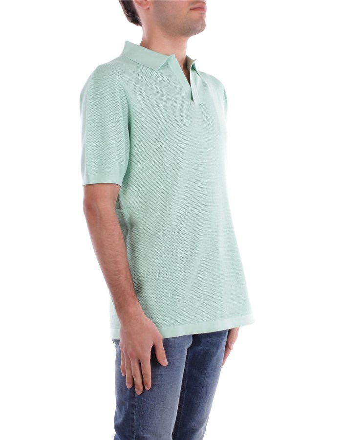 MC2 SAINT BARTH Polo Maniche Corte Uomo SLO0001 01412H 5 