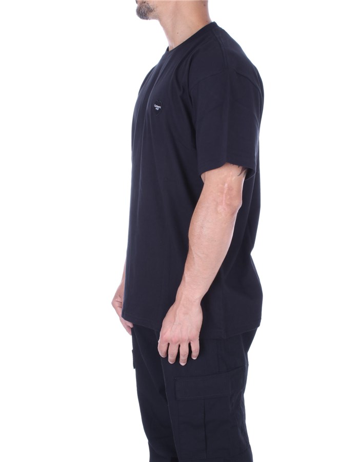 CARHARTT WIP Short sleeve Black
