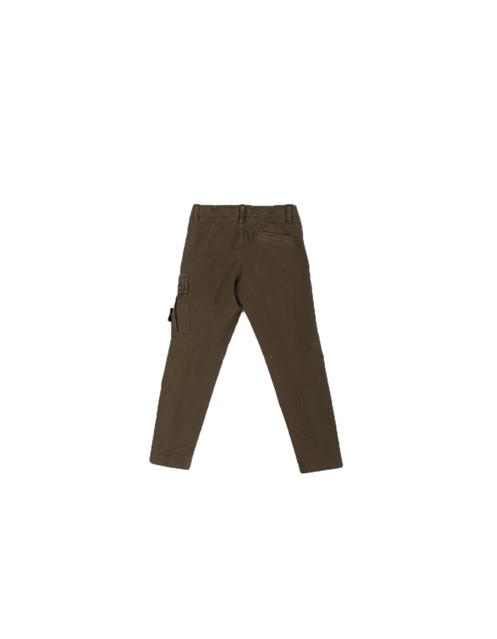 STONE ISLAND Trouser Military