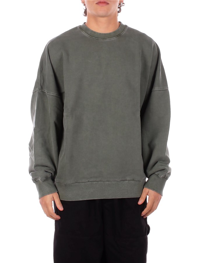 CARHARTT WIP Felpe Girocollo Militare