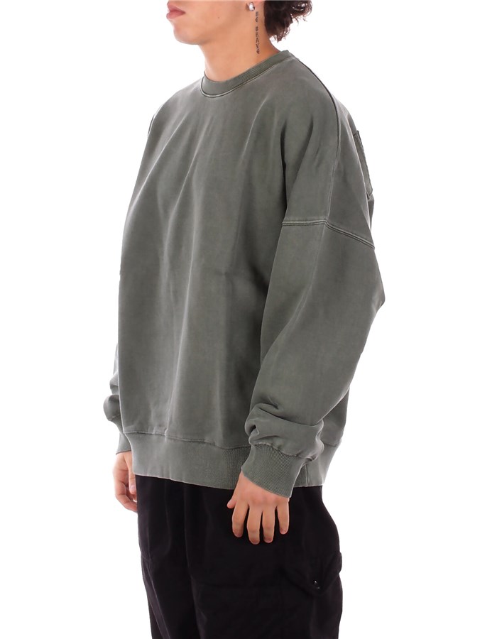 CARHARTT WIP Felpe Girocollo Militare