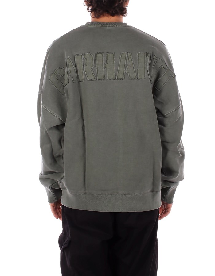 CARHARTT WIP Felpe Felpe Girocollo Uomo I035636 3 