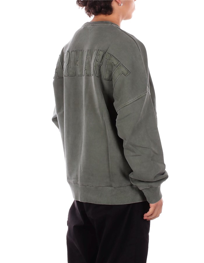 CARHARTT WIP Felpe Felpe Girocollo Uomo I035636 4 