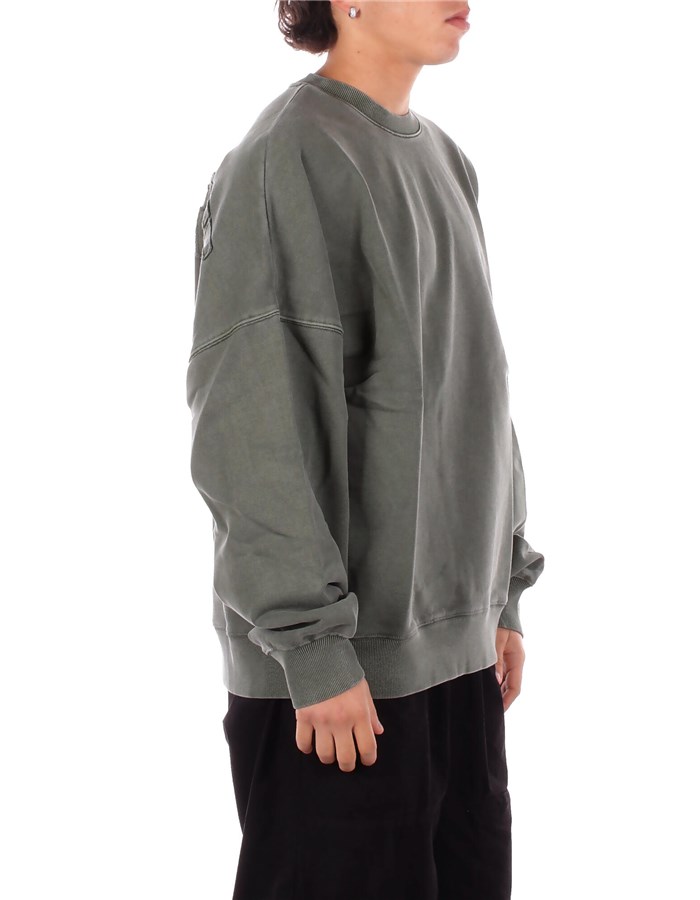 CARHARTT WIP Felpe Felpe Girocollo Uomo I035636 5 