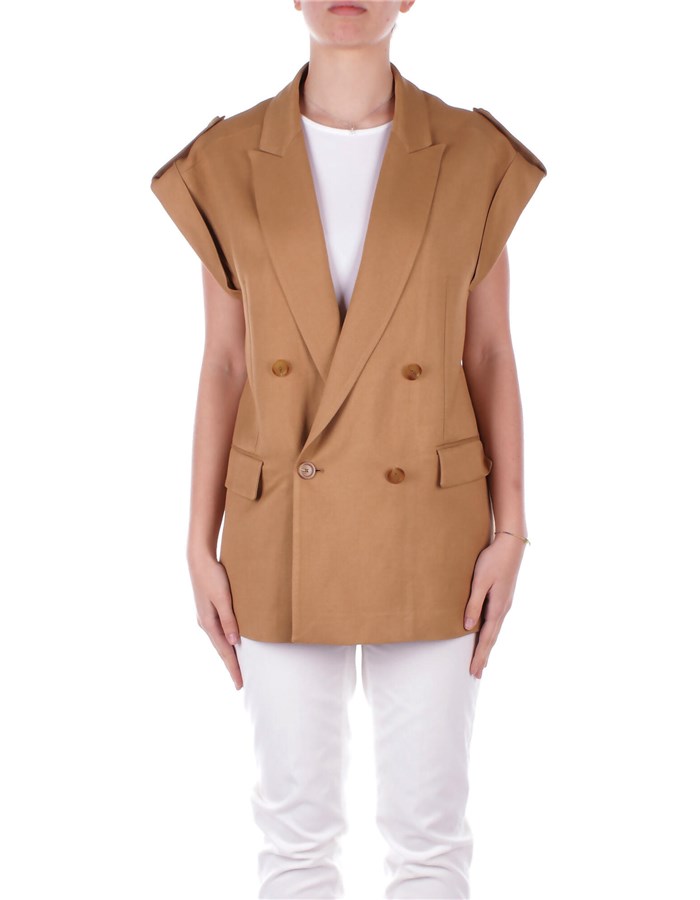 DONDUP Blazer Tobacco
