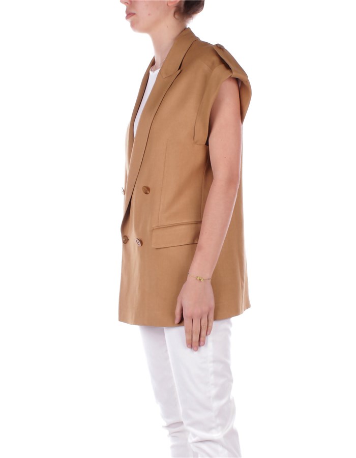 DONDUP Blazer Tobacco