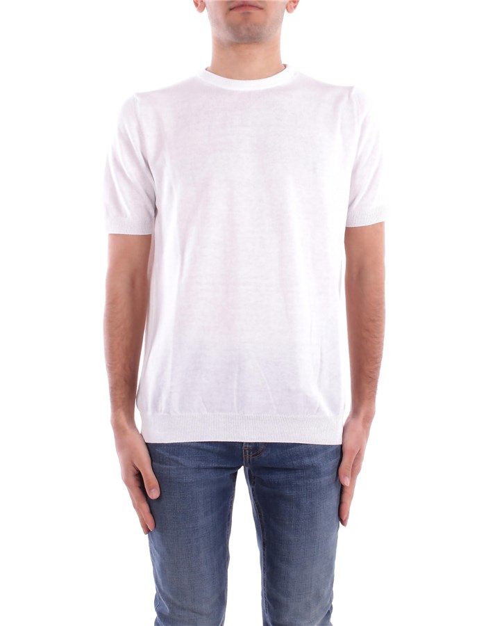 ADD Short sleeve white