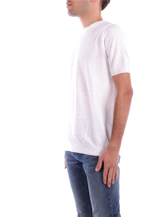 ADD Short sleeve white
