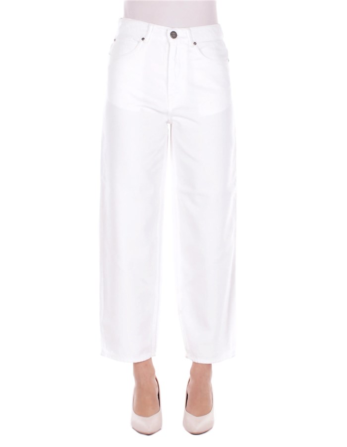 PINKO Pantalone Bianco