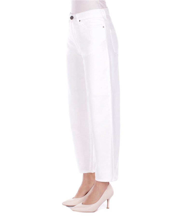 PINKO Pantalone Bianco