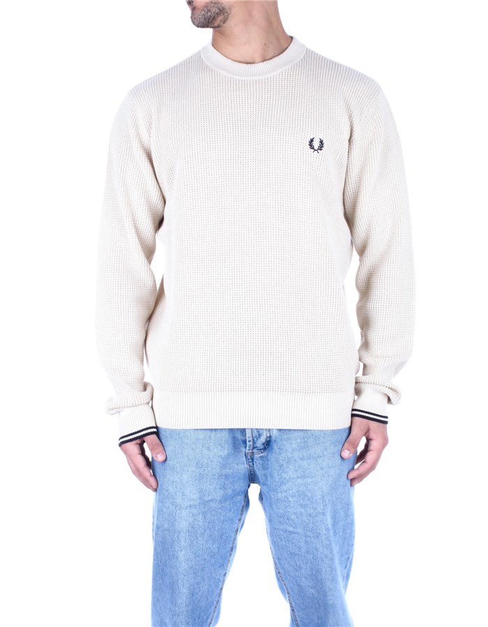 FRED PERRY Choker Beige