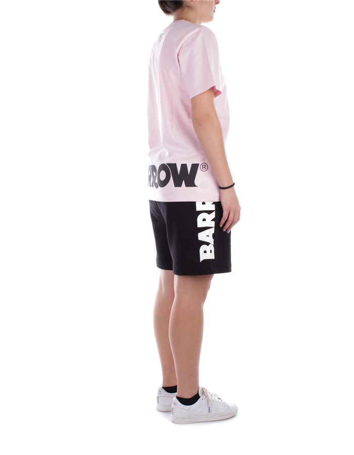 BARROW T-shirt Short sleeve Unisex S4BWUATH137 4 