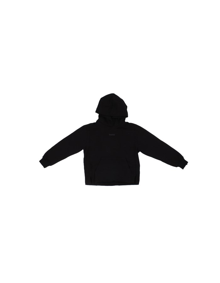 DISCLAIMER Con Cappuccio Nero