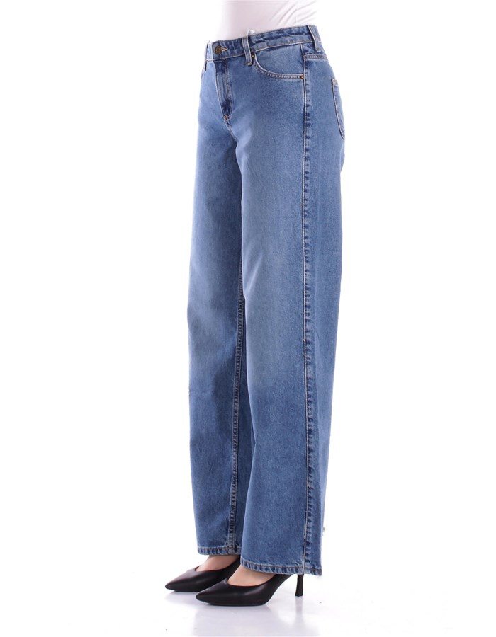 GUESS Wide Denim medio