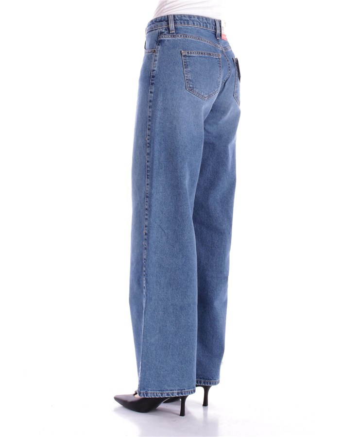 GUESS Jeans Wide Donna W4BA0YD5CCA 2 